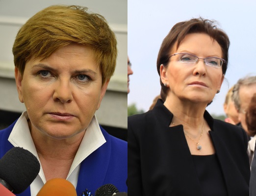 Sondaż zaufania: Szydło traci, Kopacz zyskuje. Reszta daleko w tyle