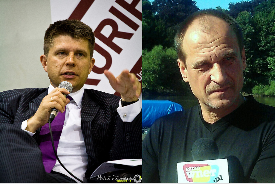 Ostra kłótnia w studio, Kukiz do Petru: nie wierzę panu za grosz