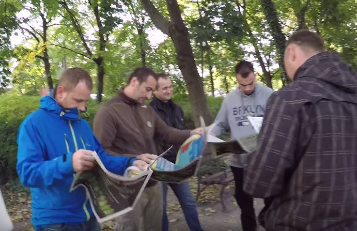 Kompromitacja policji antynarkotykowej. Tajniacy jak w kabarecie (video)