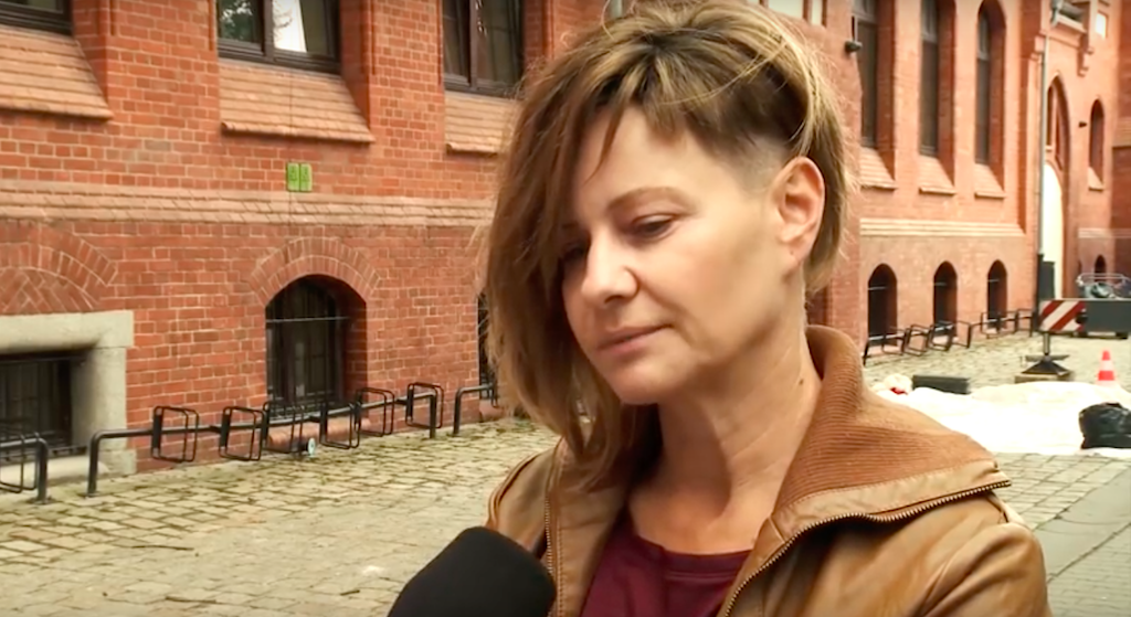 Internauci ryknęli śmiechem! Kożuchowska spaliła się ze wstydu