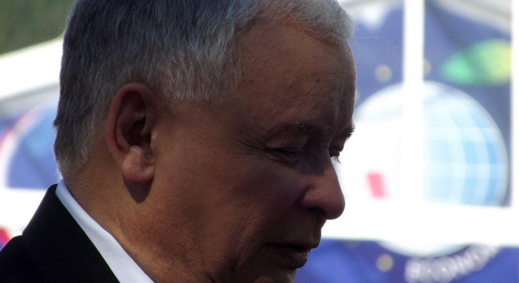Kaczyński wciąż się nie pokazuje publicznie. Polityk PiS ujawnia dlaczego