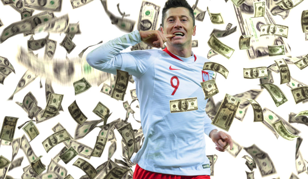 Ręce opadają. Skompromitowali całą Polskę ale dostaną MILIONY za mundial