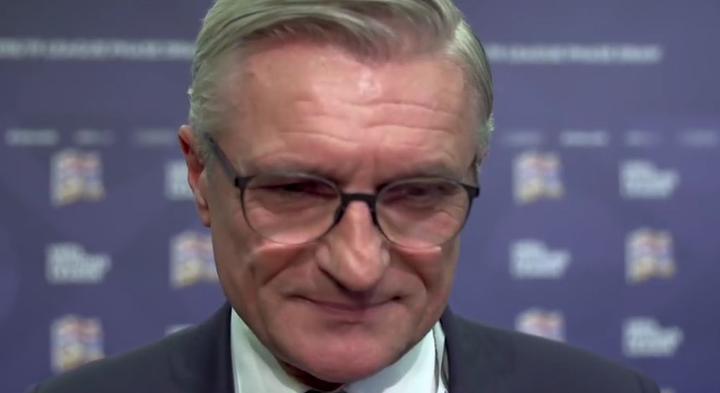 Konferencja prasowa: Minister Sportu o przyszłości Adama Nawałki