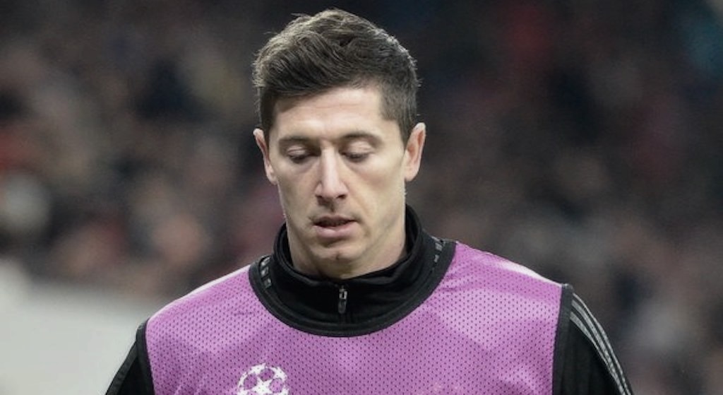Będzie skandal! Robert Lewandowski kończy karierę w kadrze?