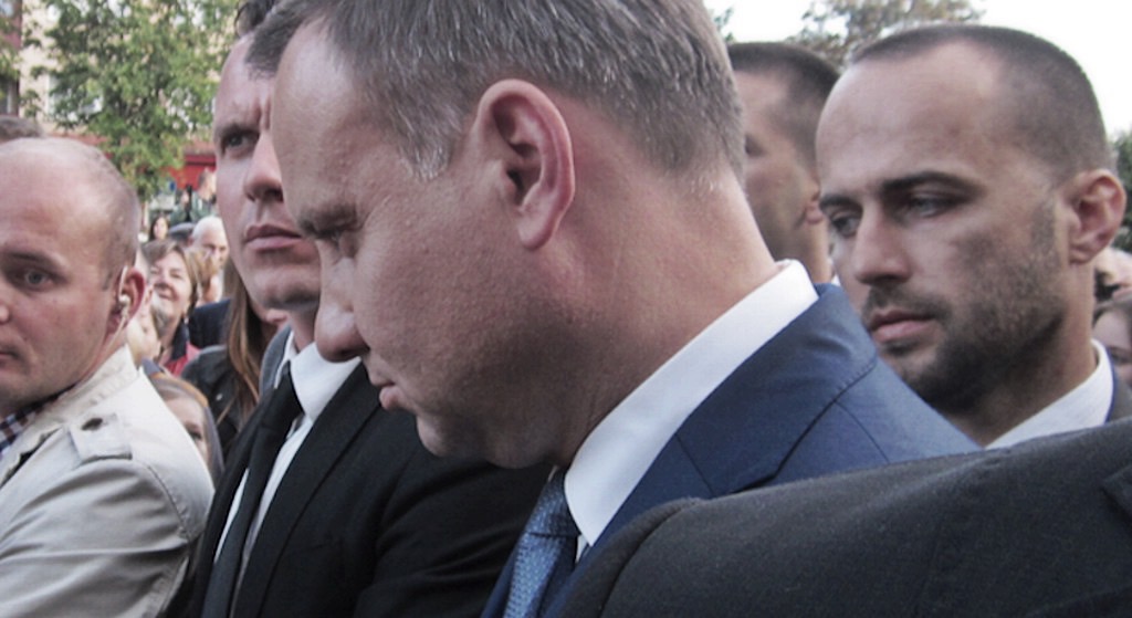 Po meczu z Kolumbią zacytowali Dudę. Prezydent spali się ze wstydu
