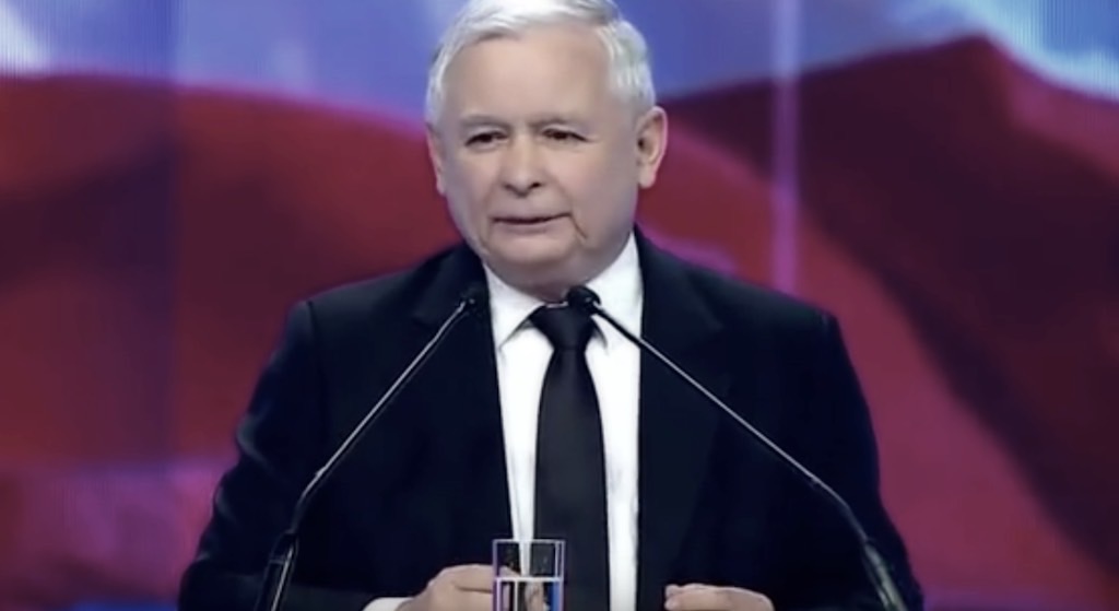 Kaczyński przemówi do narodu. W partii ogromna burza