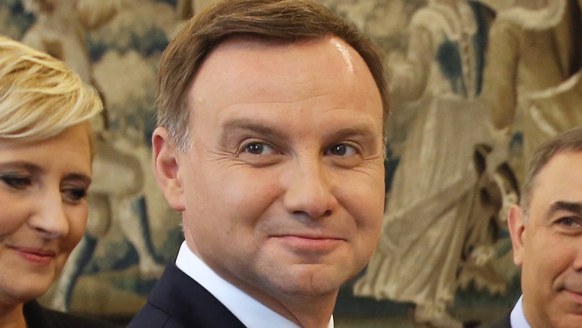 Ile zarabia Andrzej Duda? Prawdziwe zarobki prezydenta