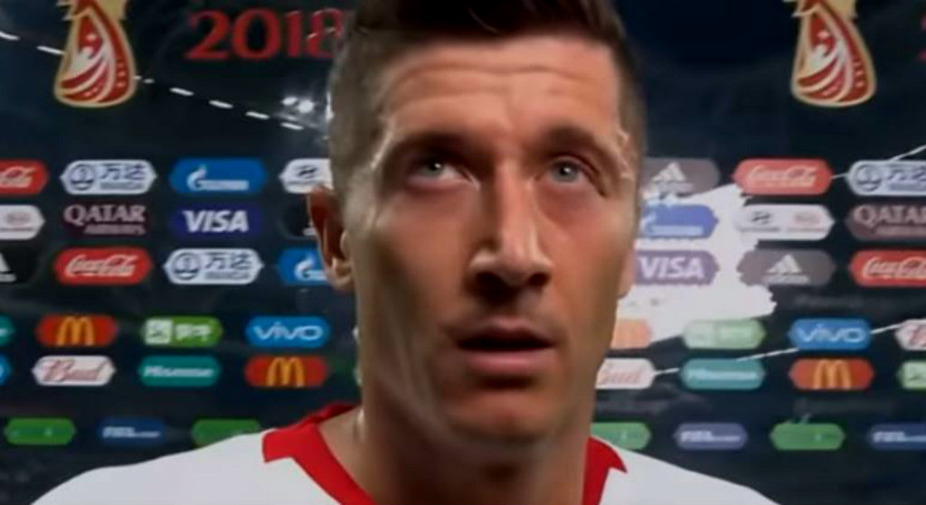 Tajemnicze słowa Bońka. Lewandowski może wylecieć z kadry