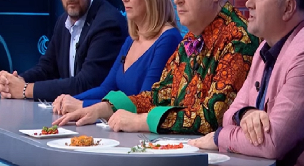 Legendarny juror Polsatu szokuje: "Jestem p****em"