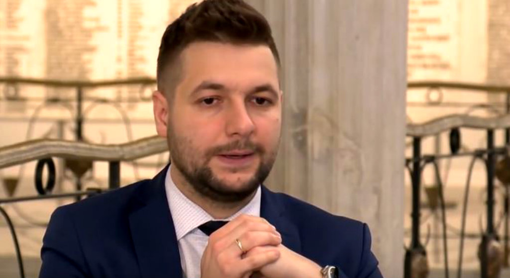 Nagranie prześladuje Jakiego. Wolałby o nim zapomnieć