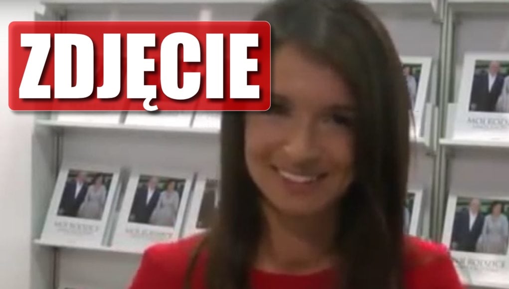 Marta Kaczyńska na dzikiej imprezie! Po sieci krąży szokujące zdjęcie
