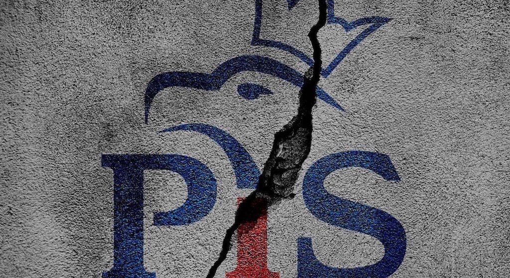 Wyciszany skandal ujrzał światło dzienne. "PiS ją zniszczyło, powinni się wstydzić"