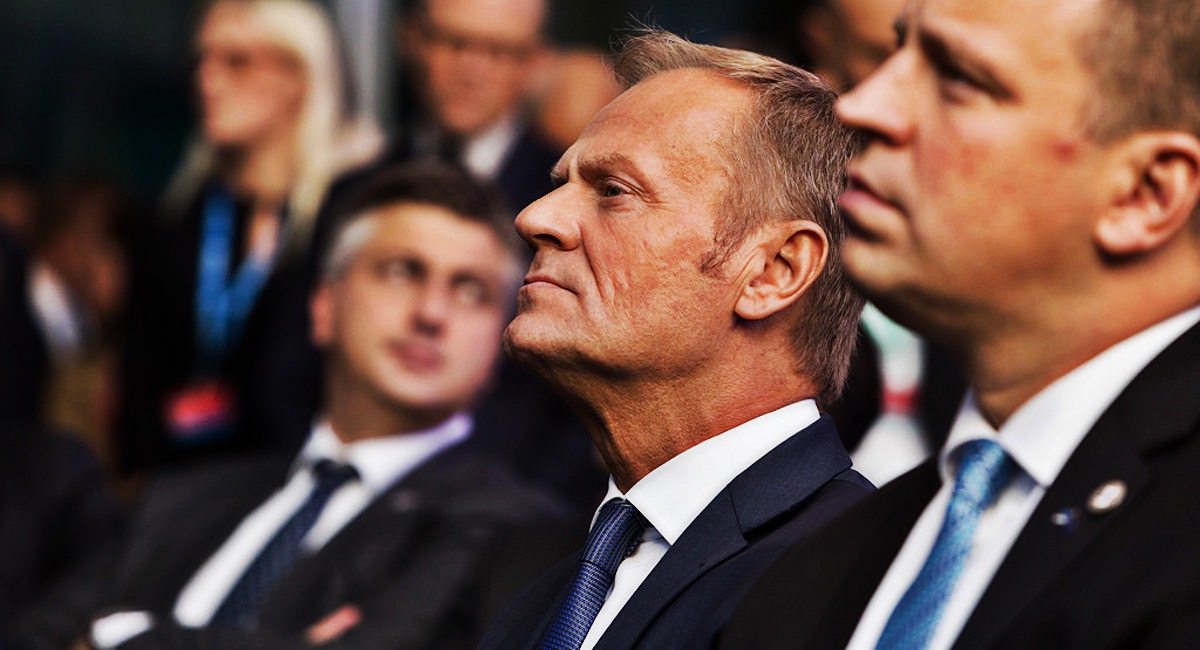 Ależ ich wyjaśnił! Jednym zdaniem Tusk podsumował PiS w piekielnie ostry sposób