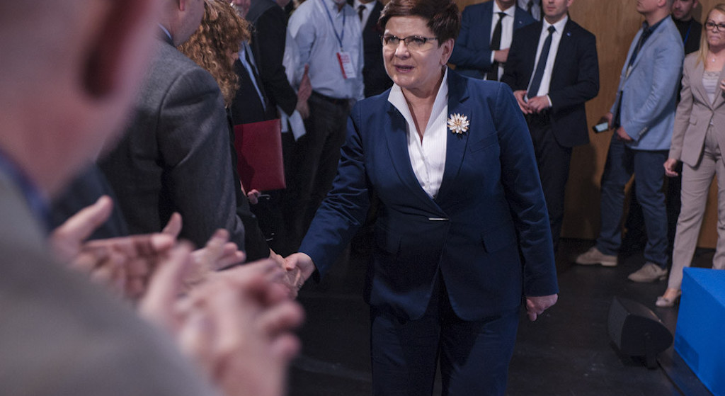 Beata Szydło przyłapana z przyjacielem! Prezes jej nie wybaczy