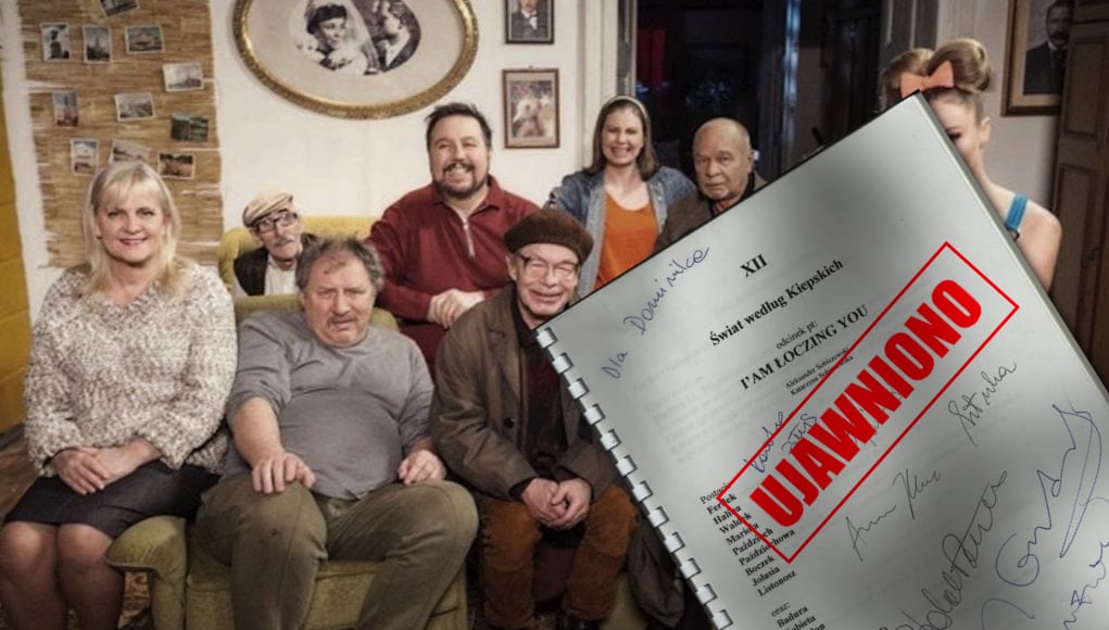 Twórca ujawnia przykre kulisy Świata według Kiepskich. "Wstydzę się tego"
