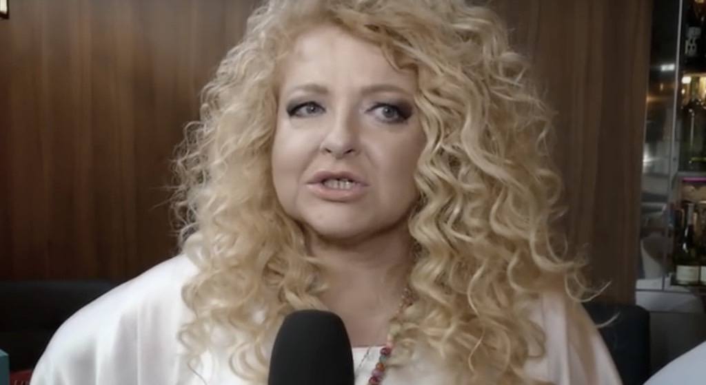 Gessler postanowiła uratować związek Rosati. Miłość rozbita w pył
