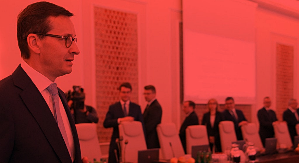 Kaczyński odchodzi. PiS się rozpada