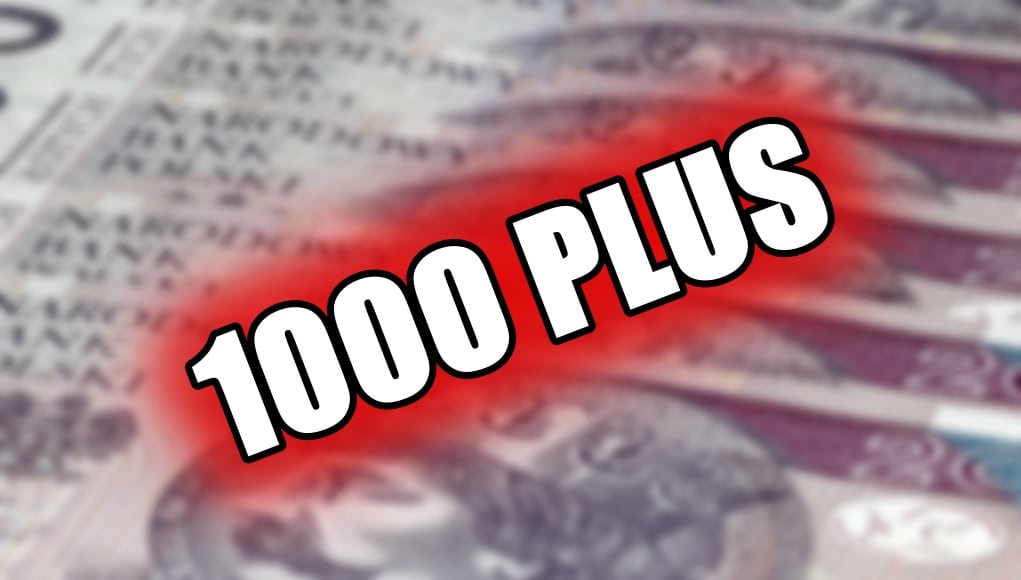 Historyczny przełom! Polki dostaną po 1000 złotych, jest jeden warunek