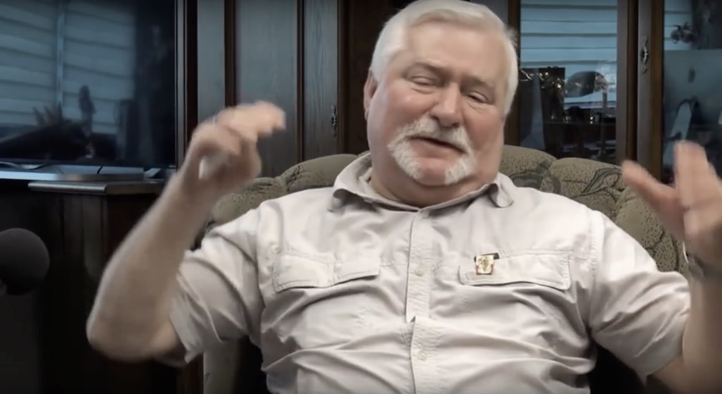 Lech Wałęsa zapowiada PRZEWRÓT. Ludzie się mobilizują