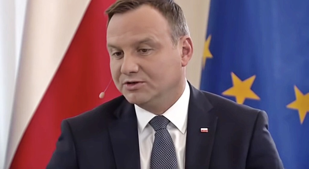 Duda otwarcie uderza w Kurskiego! Złożył skargę