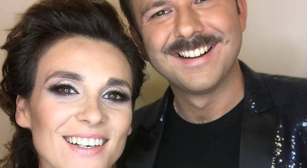 Gwiazda disco polo jest wściekła na Sławomira. Wszystko przez jego żonę