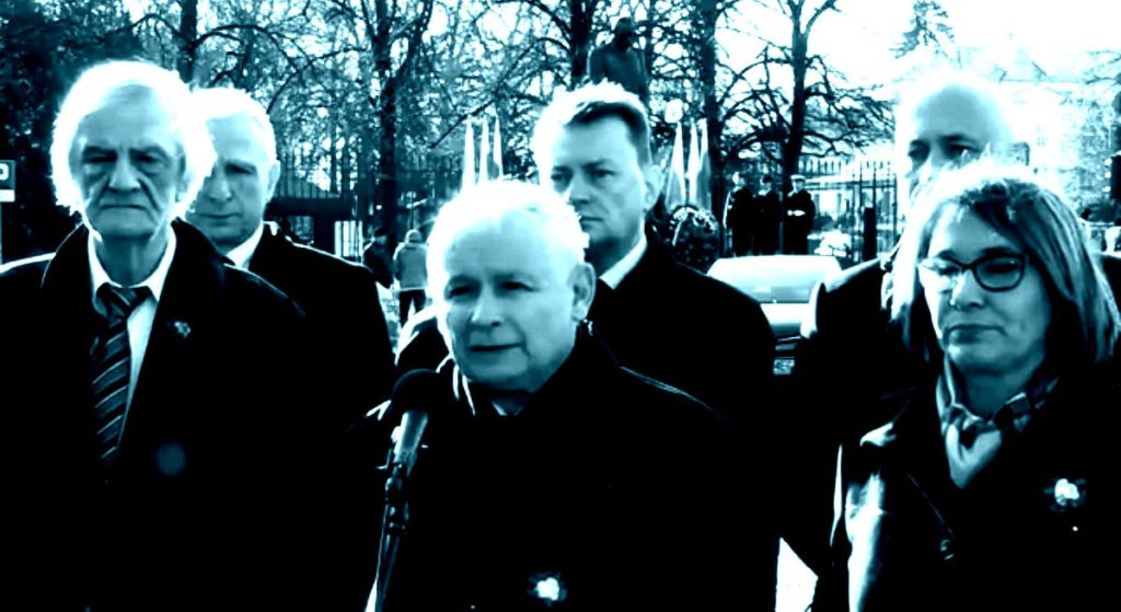 Ta fala rozlewa się po całej Polsce. Losy PiS wiszą na włosku