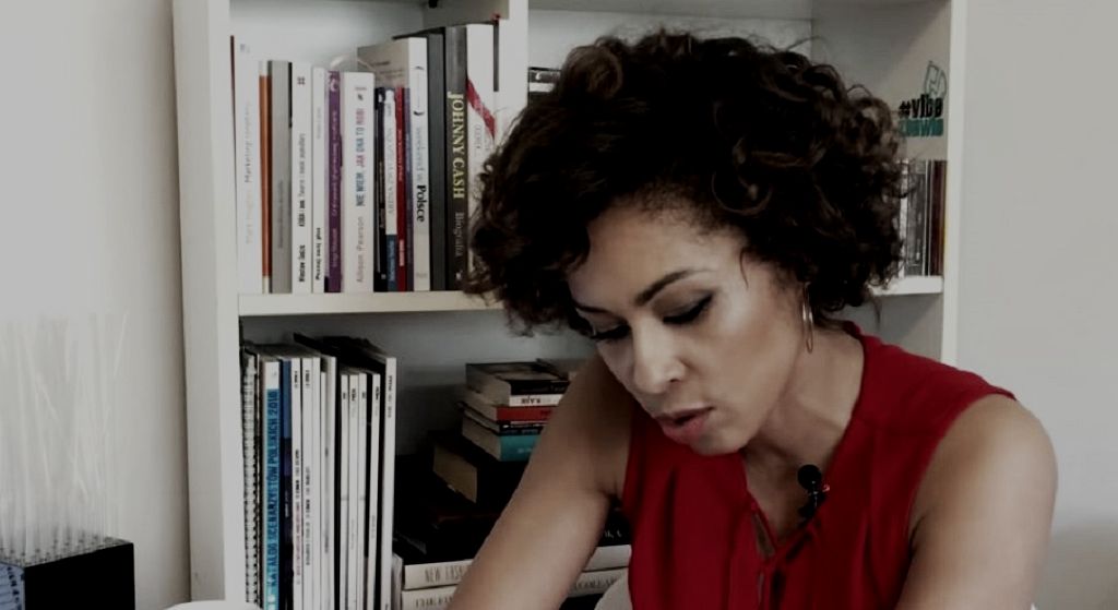 Omenaa Mensah OKRUTNIE zaatakowana! "J*bane czarne k*rwisko, miłośniczka Tuska"