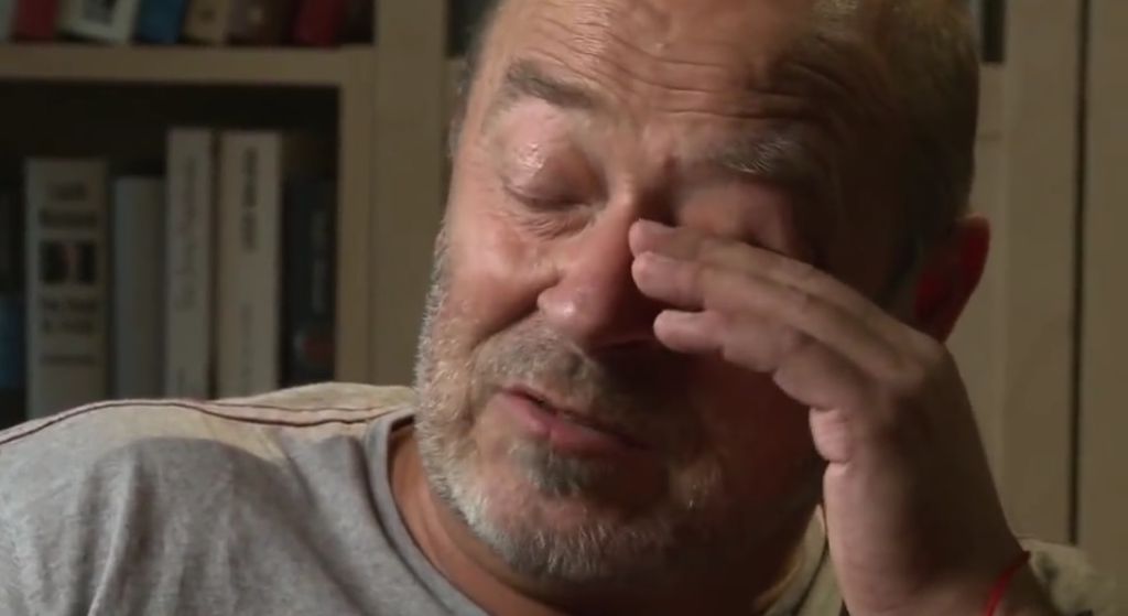Kultowy polski reżyser nie może pogodzić się ze śmiercią. Łzy same płyną do oczu