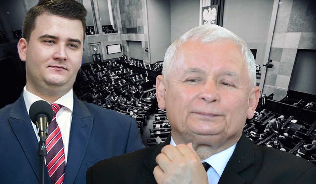 Misiewicz ujawnia prawdę o Kaczyńskim. Co na to prezes?