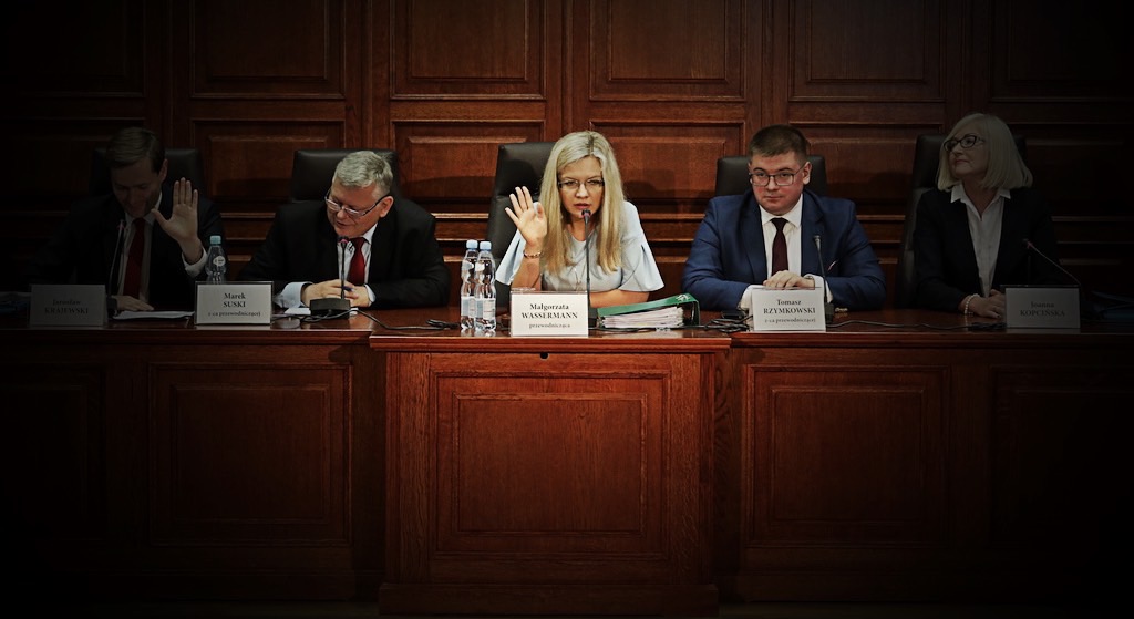 Wassermann wsadzi do więzienia wroga PiS? Padły ostre słowa