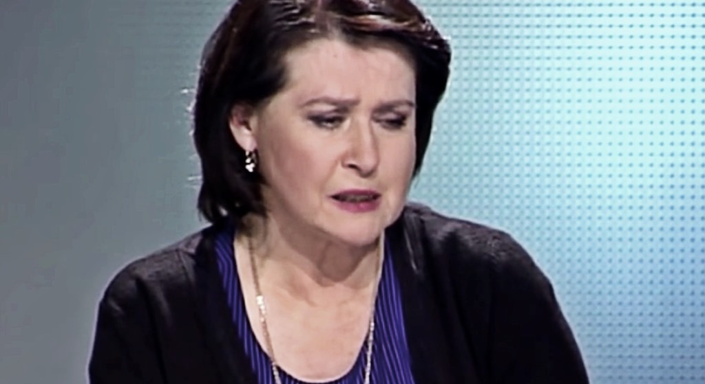 Czy to będzie koniec Jaworowicz w TVP? Bardzo mocne zarzuty, nie ma jak się obronić