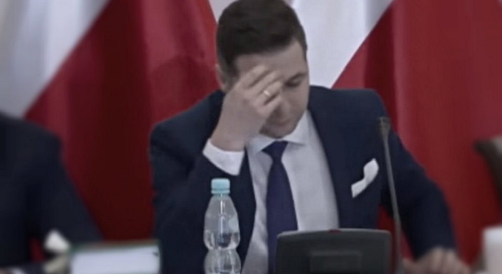 Nawet prawica go wyśmiewa. Totalna kompromitacja Patryka Jakiego