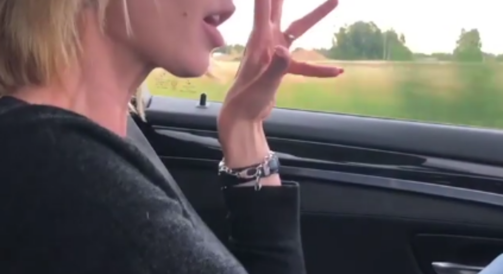 Surowa jurorka z Projekt Lady nie do poznania! Co ona wyrabia