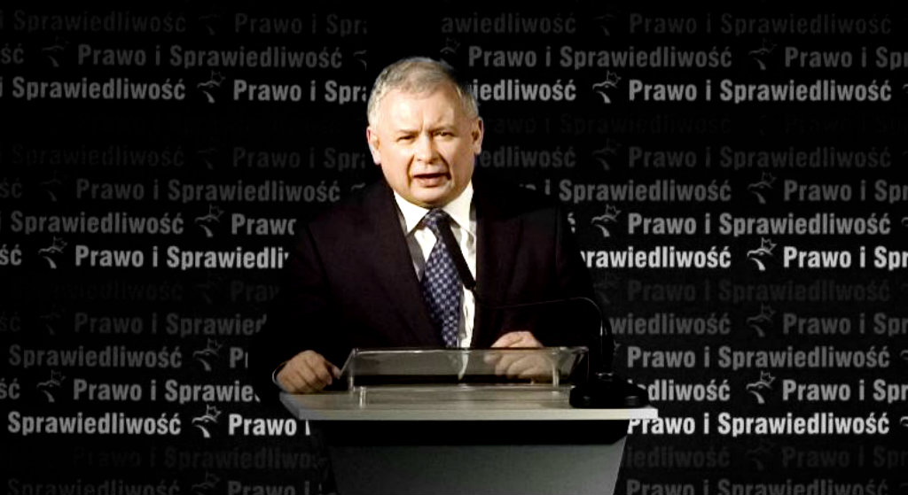 Kaczyński zszokował tymi słowami. "Mam złą wiadomość"