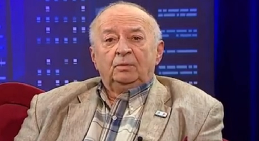Łazuka wybudził się po operacji. "Na złość wam będę żył"