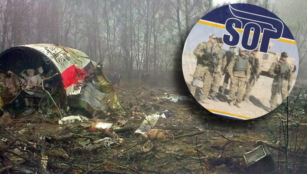 Ofiary katastrofy smoleńskiej w reklamie. Polaków wbiło w ziemię