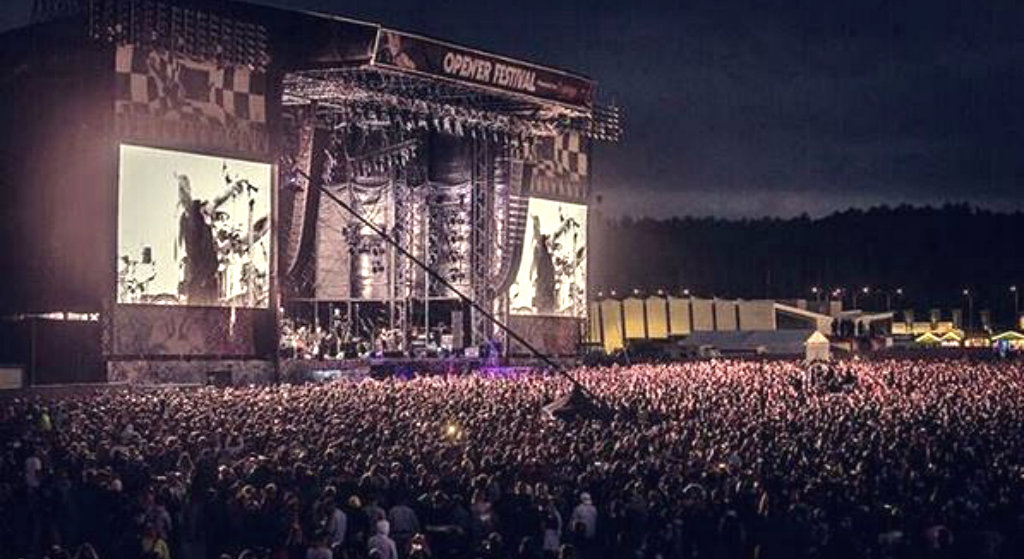 Furia w PiS, fani przestraszeni! Najpierw WOŚP, potem Woodstock teraz Open'er