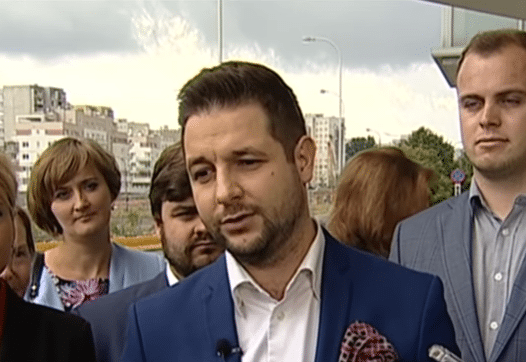Patryk Jaki zaliczył żenująca wpadkę. Internauci nie zostawili na nim suchej nitki