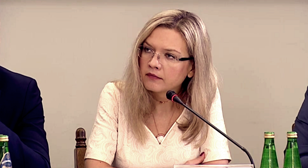 Wassermann tłumaczy jak NIE płacić podatków! Jej słowa wywołały burzę