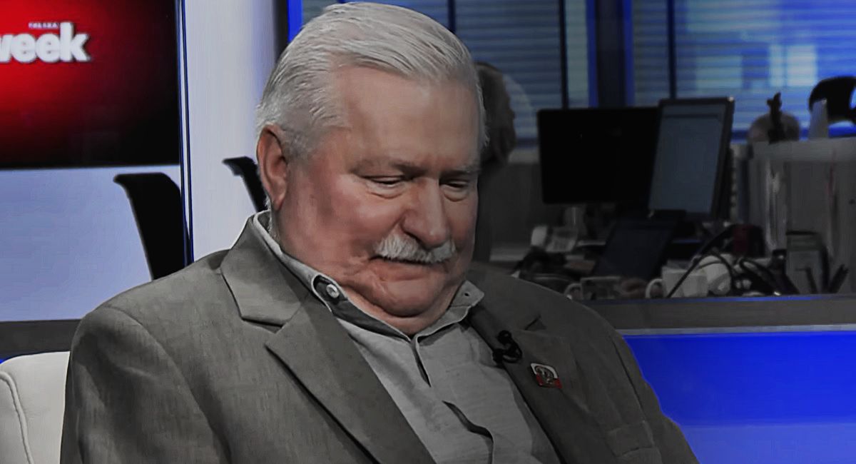 Człowiek prezesa brutalnie szydzi z Wałęsy! Polacy nie mieli dla niego litości
