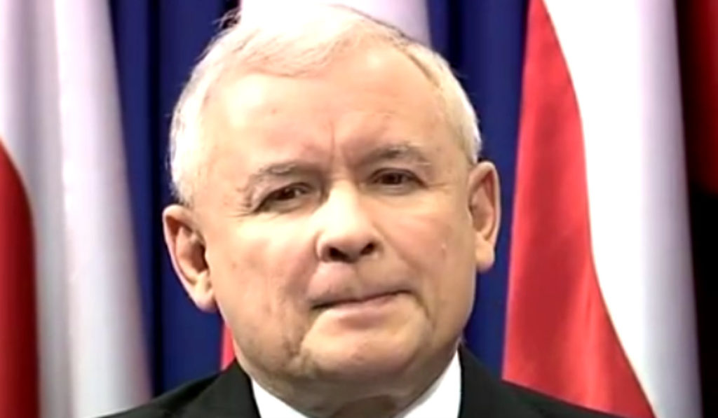 Znana pisarka naubliżała Kaczyńskiemu! Jej słowa przejdą do historii