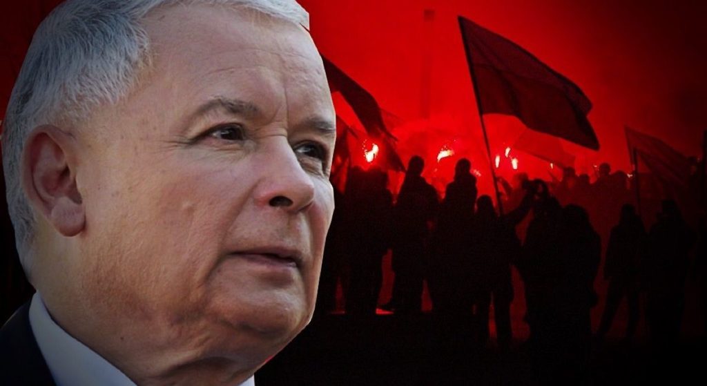 Kaczyński idzie na starcie z politycznym Lewiatanem. To się skończy tragicznie