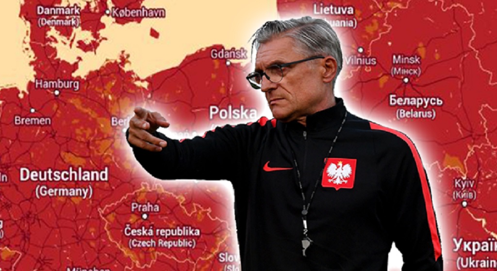 Europa w szoku. Adam Nawałka obejmuje silną reprezentację!
