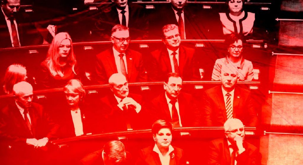 Tę aferę PiS chciał zatuszować. Za chwilę dowie się o niej cały świat