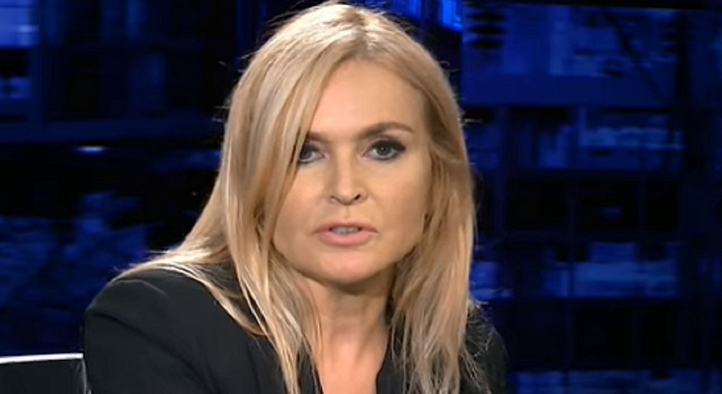 Olejnik NA ŻYWO zmiażdżyła Jakiego! Burza w studiu TVN24