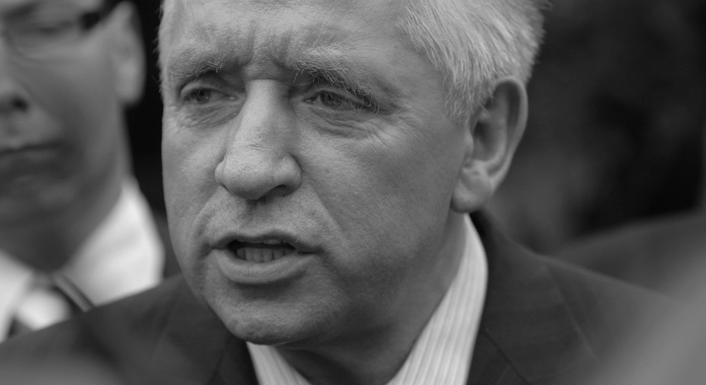 "PiS zabił Leppera!" Makabryczne ustalenia przyjaciela polityka