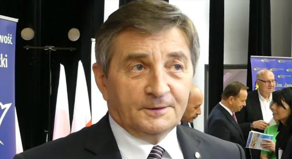 Kuchciński oszalał. Twierdzi, że w Bitwie pod Grunwaldem byli... Turcy