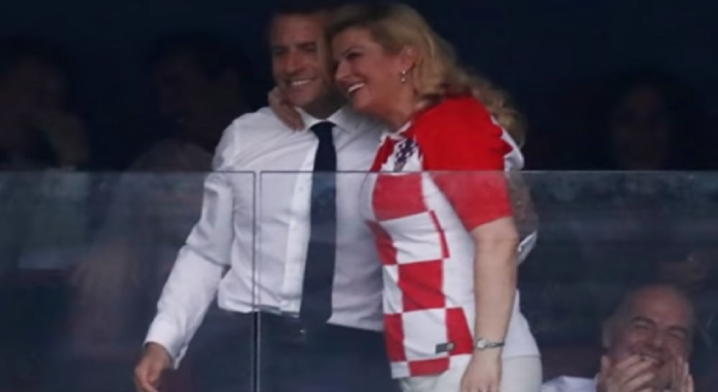 Koszmarna wpadka prezydent Chorwacji! O tym mówi już cały świat