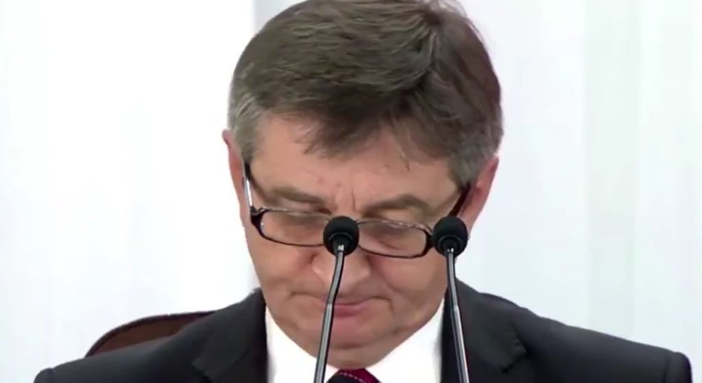 Kuchciński złamał prawo! Zajmie się nim prokuratura