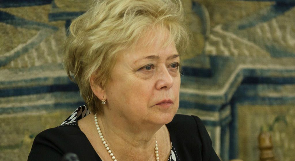 Gersdorf się nie poddaje! Właśnie brutalnie uderzyła w PiS